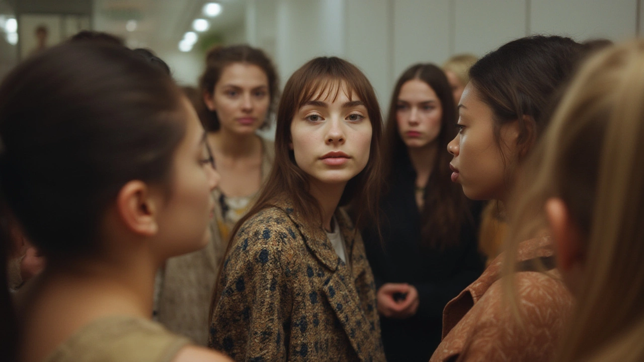 The Challenges Teen Models Face While Promoting Change