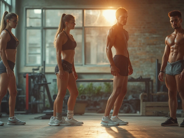 Fitness Model Transformations: Real Life Stories & Bodybuilding Success