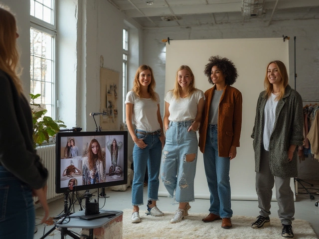 How to Build a Model Portfolio: Essential Steps & Pro Tips for Aspiring Models