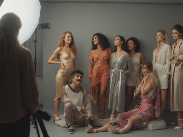 Pro Model Photoshoot Poses: Secrets and Tips for Stunning Shots