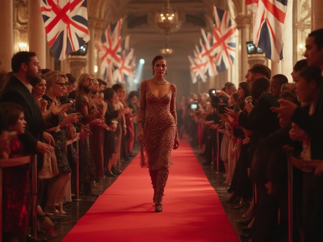 Red Carpet Fashion Models: Top Style Inspirations and Iconic Looks