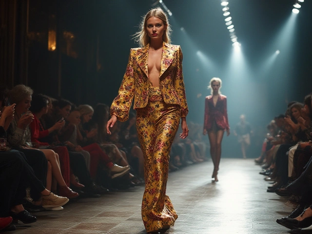 Supermodels: Icons and Muses Who Redefined Fashion