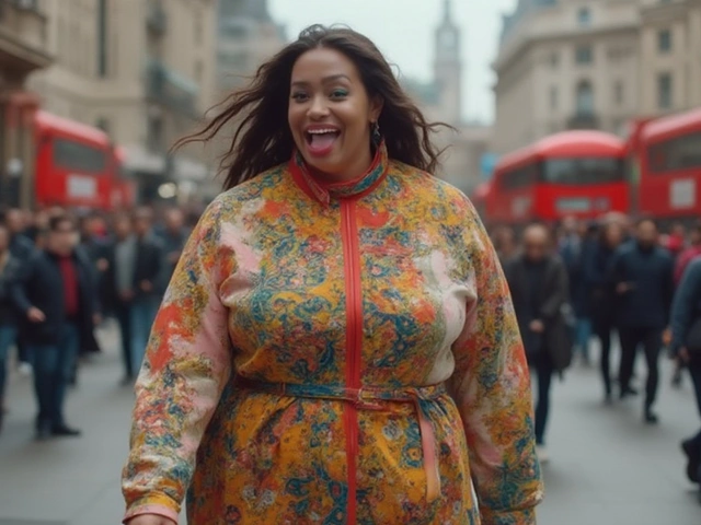 The Rise of Plus-Size Models: Female Fashion Diversity in 2025