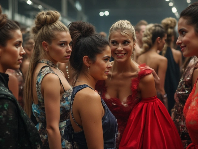 Top Moments from Fashion Week 2025: Female Models Who Dominated the Runway