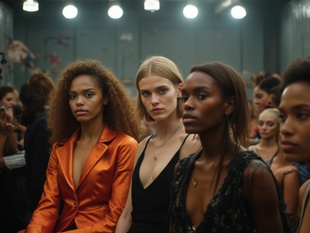 UK Models' Global Impact on Fashion: Trends and Influence 2025