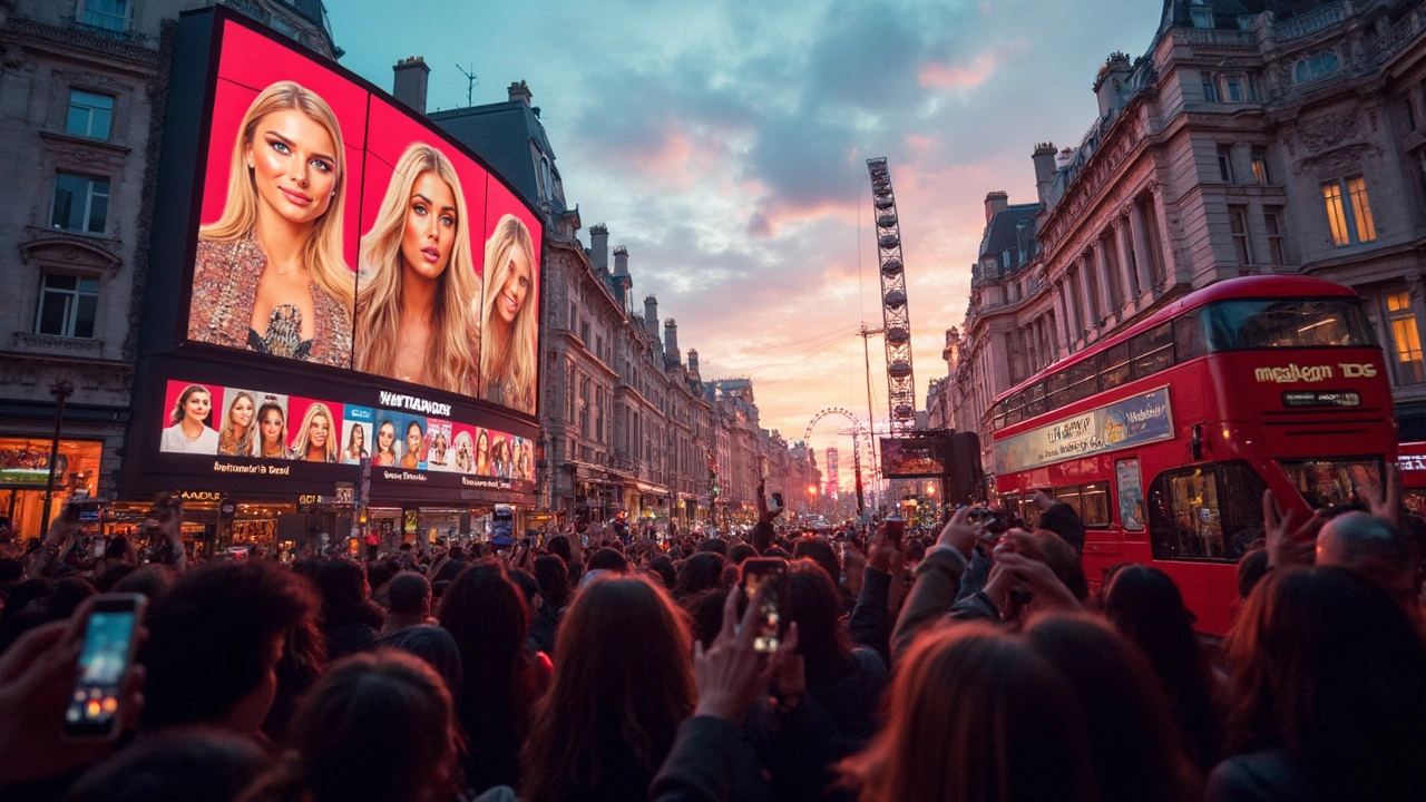 Top Female Models with the Most Instagram Followers in 2025