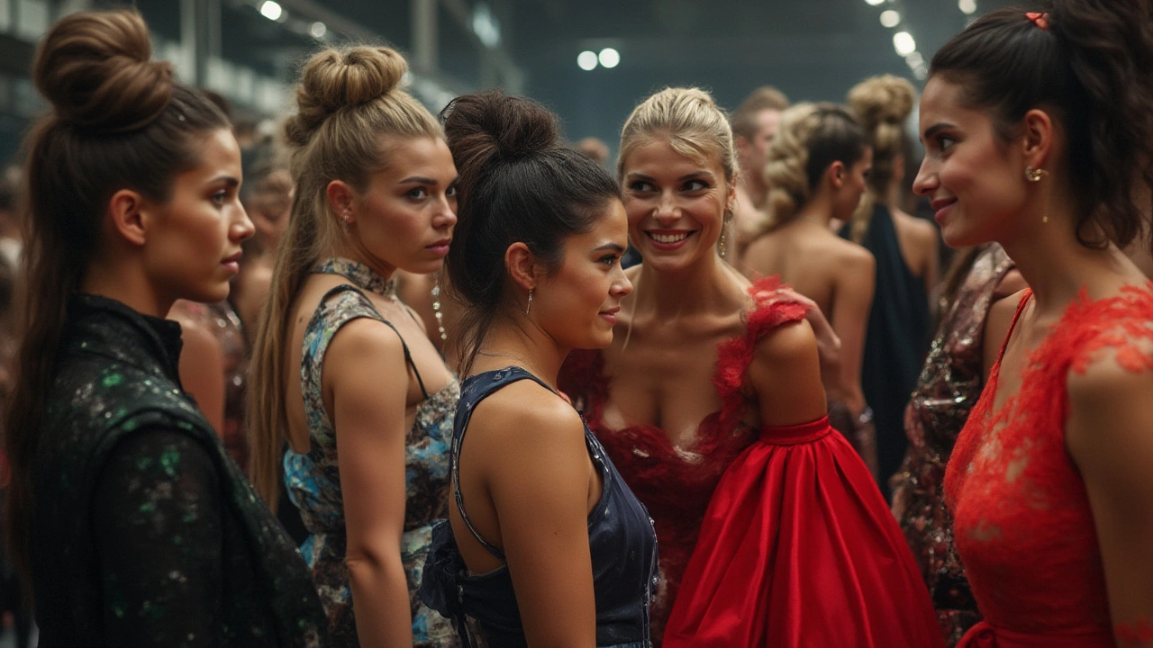 Top Moments from Fashion Week 2025: Female Models Who Dominated the Runway