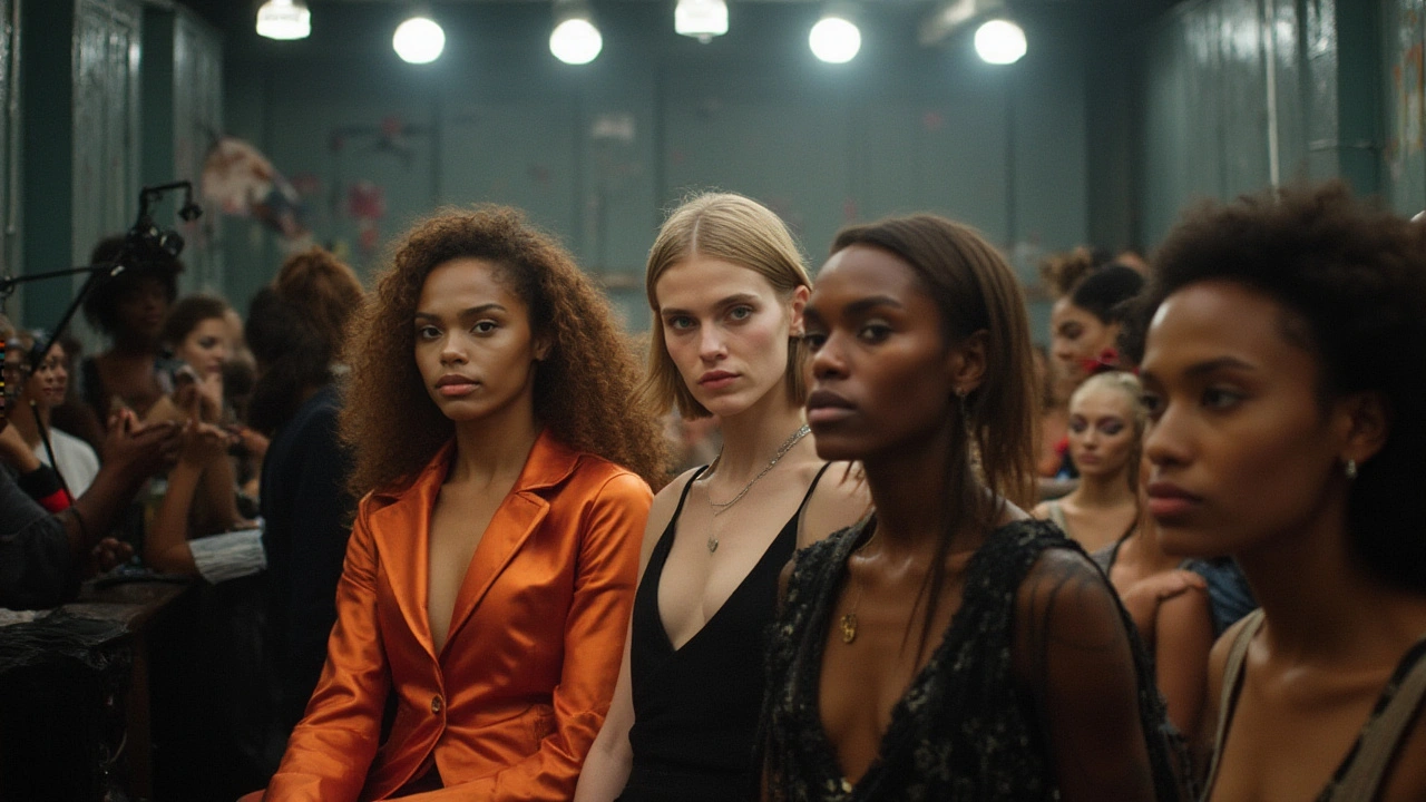 UK Models' Global Impact on Fashion: Trends and Influence 2025
