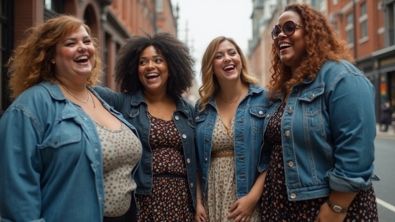 Beauty Without Boundaries: Why Size Diversity Matters