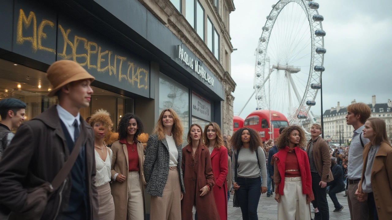 London Model Agencies: Your Gateway to Global Stardom