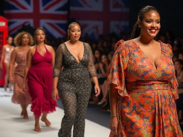 Curvy Models: Breaking Barriers in Fashion and Mainstream Modeling