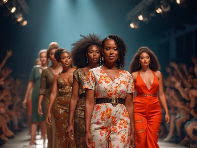 Curvy Models Redefining Beauty: Modeling Industry Embraces All Body Types