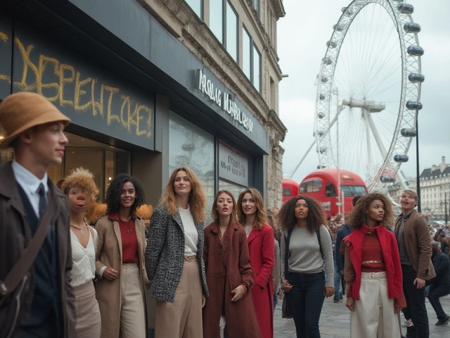 London Model Agencies: Your Gateway to Global Stardom