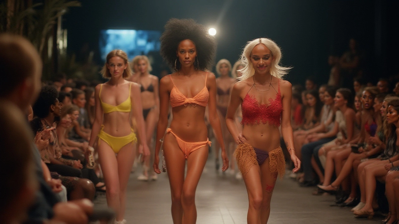 Tips From Bikini Models: Boosting Confidence and Style