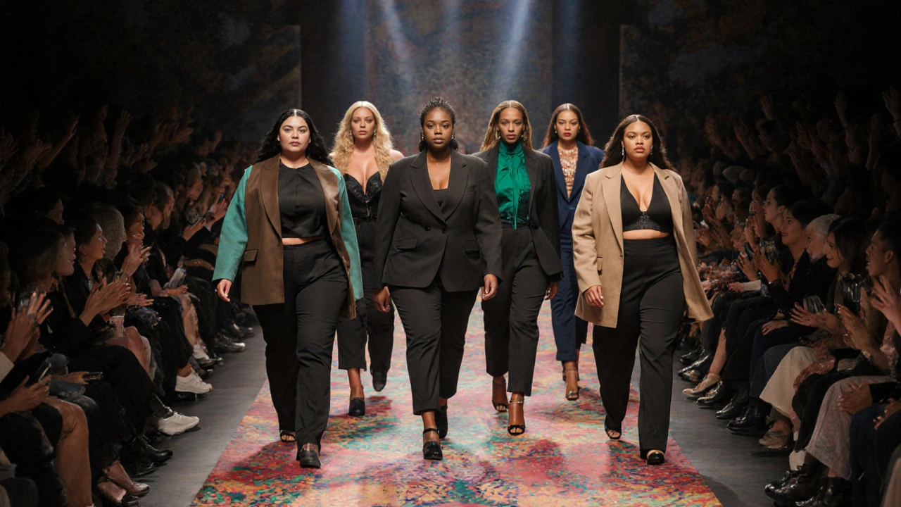 How Plus Size Models Are Reshaping Fashion Standards