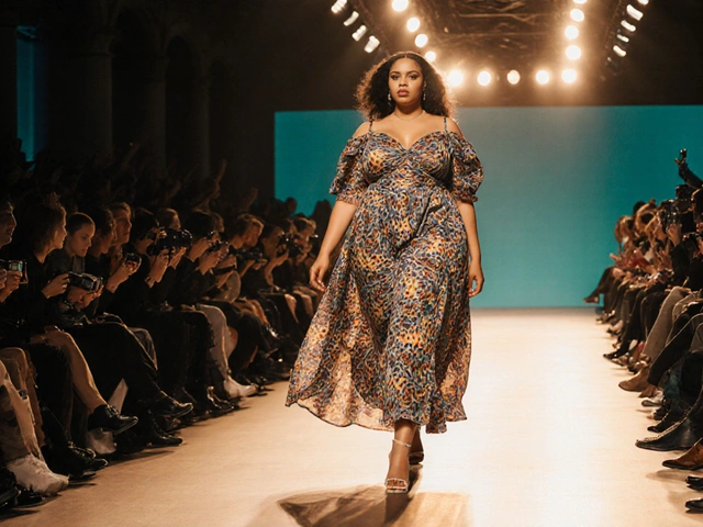 Celebrating Curvy Models: Beauty Beyond Size