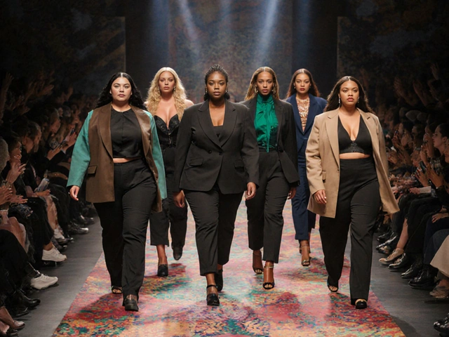 How Plus Size Models Are Reshaping Fashion Standards