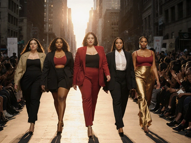 Meet the Iconic Plus Size Models Making Waves in Fashion