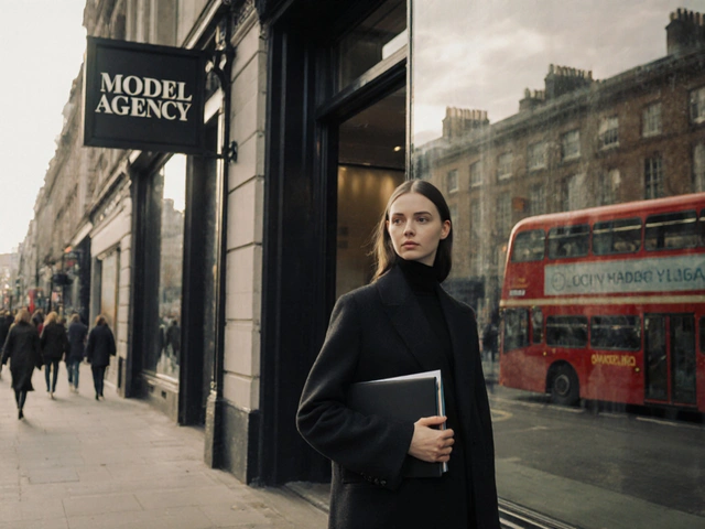 Model Agency London: How to Choose the Right Agency and Launch Your Modeling Career