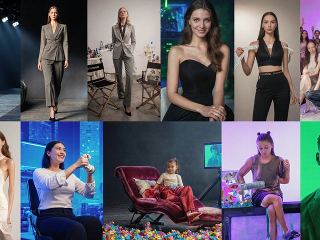Model Jobs Explained: Runway, Print, Commercial & More