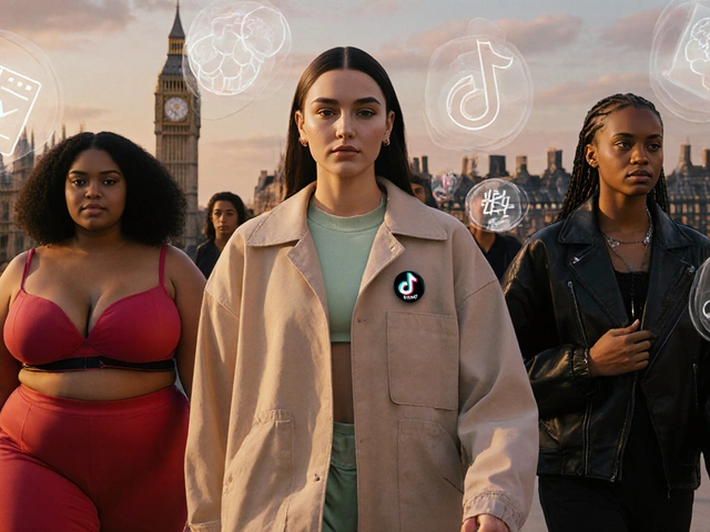 UK Models: Defying Norms and Setting Trends