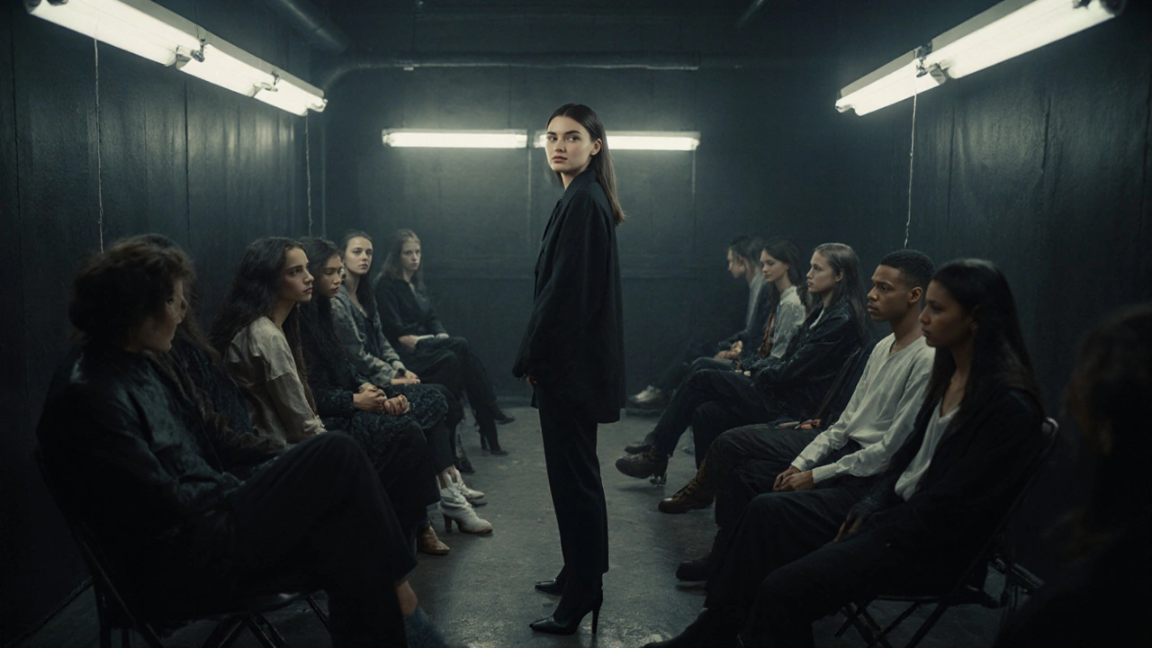 How Confidence Gets You Hired in Model Jobs