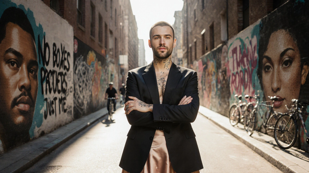 How Instagram Models Are Challenging Gender Norms