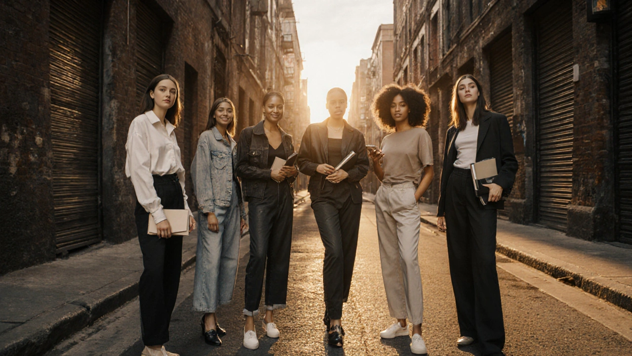 The Secret to Success: Real Advice from Top Female Models