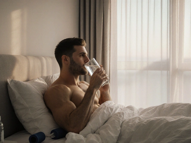 Behind the Scenes: A Day in the Life of a Fitness Model