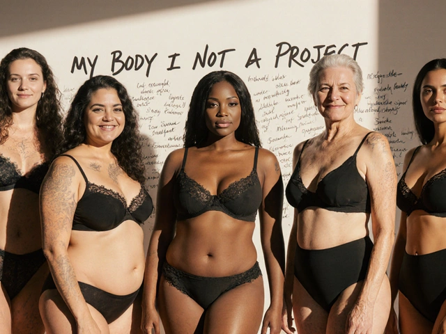 Glamour Models: How They’re Shaping the Future of Body Positivity and Self-Expression
