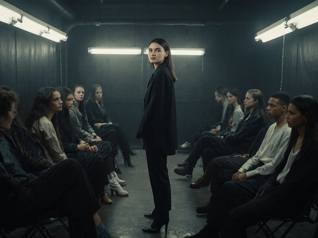 How Confidence Gets You Hired in Model Jobs