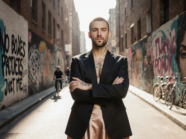 How Instagram Models Are Challenging Gender Norms