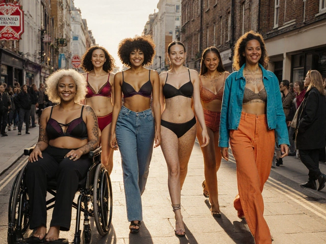 How UK Models Are Changing the Conversation Around Body Positivity