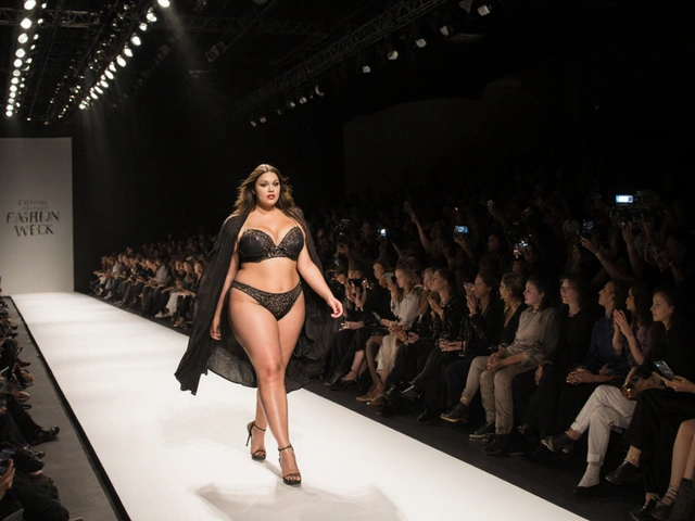 Plus Size Models: From Obscurity to Stardom