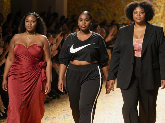 Plus Size Models: The New Icons of Fashion