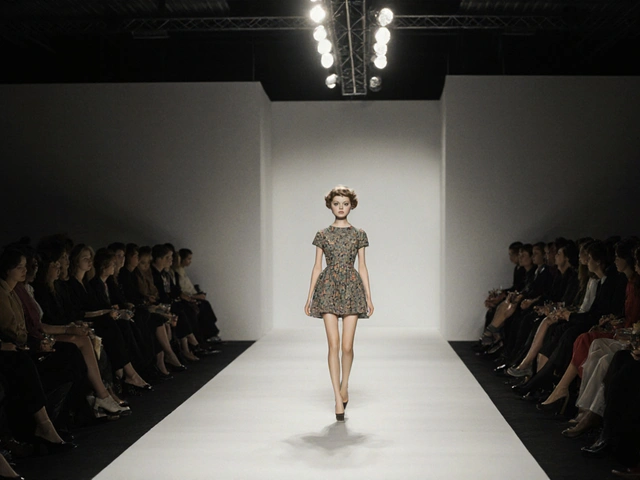 The Evolution of Female Models in the Fashion Industry