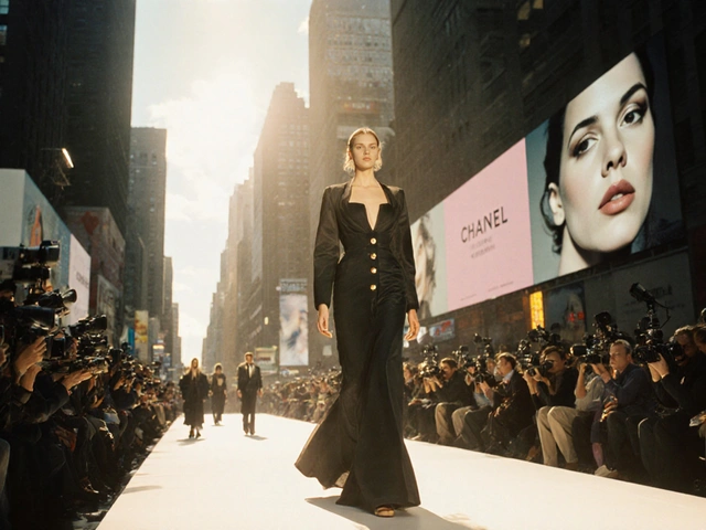 The Evolution of Top Models: From the Runway to Social Media