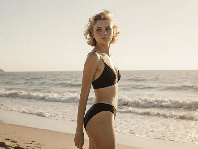 The Most Iconic Bikini Models of All Time