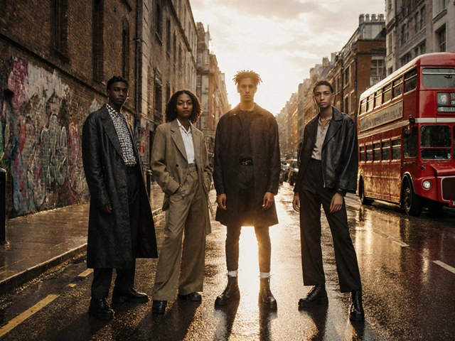 UK Models: The Evolution of Style and Influence