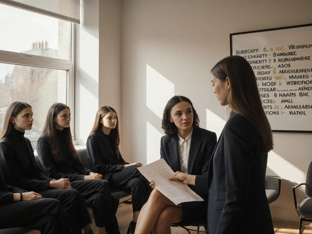 What Makes a UK Model Agency Stand Out in 2025?