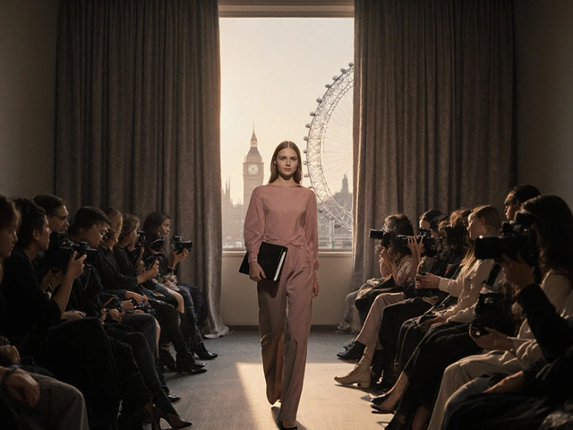 Why Every Aspiring Model Needs a Top Agency in London