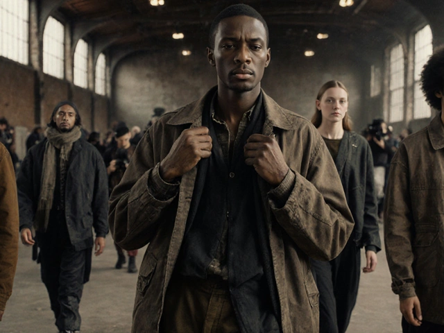 Why UK Models Dominate Global Fashion Runways and Campaigns