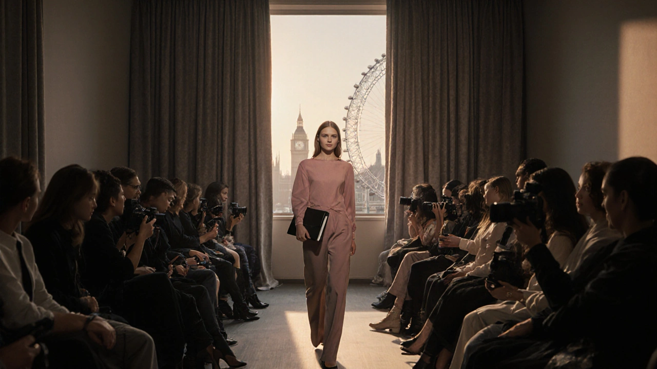 Why Every Aspiring Model Needs a Top Agency in London