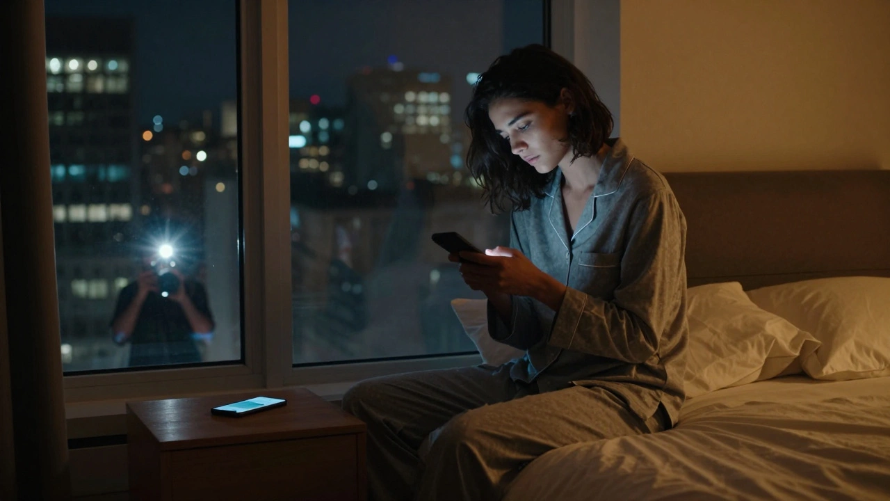 How Fashion Models Balance Fame and Privacy