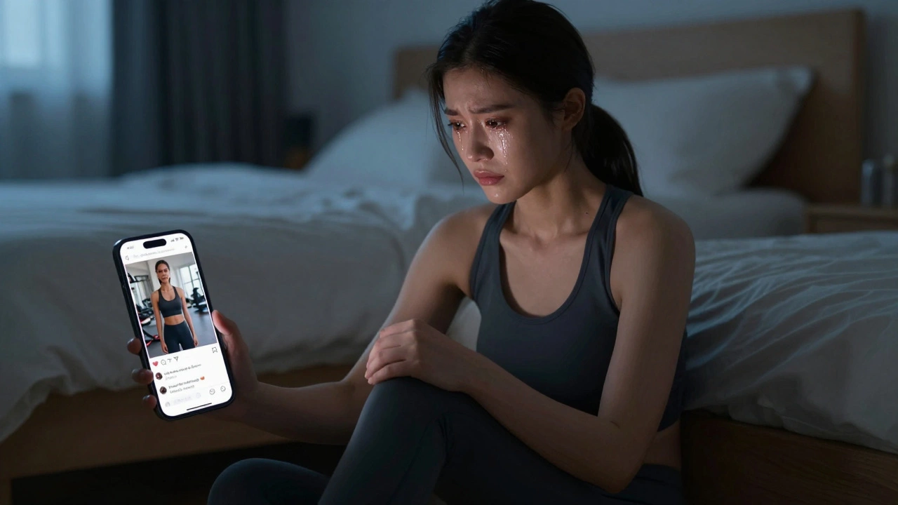 How Instagram Models Are Tackling Mental Health Stigmas