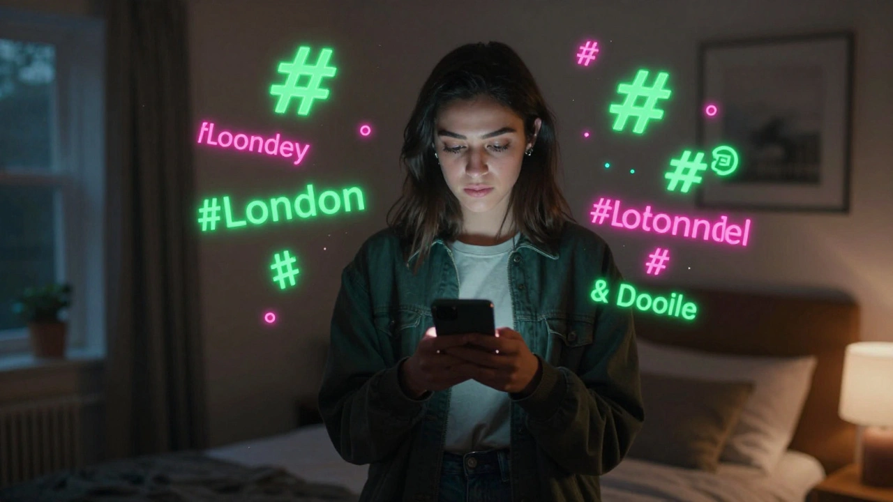 How Social Media Is Reshaping UK Model Agencies