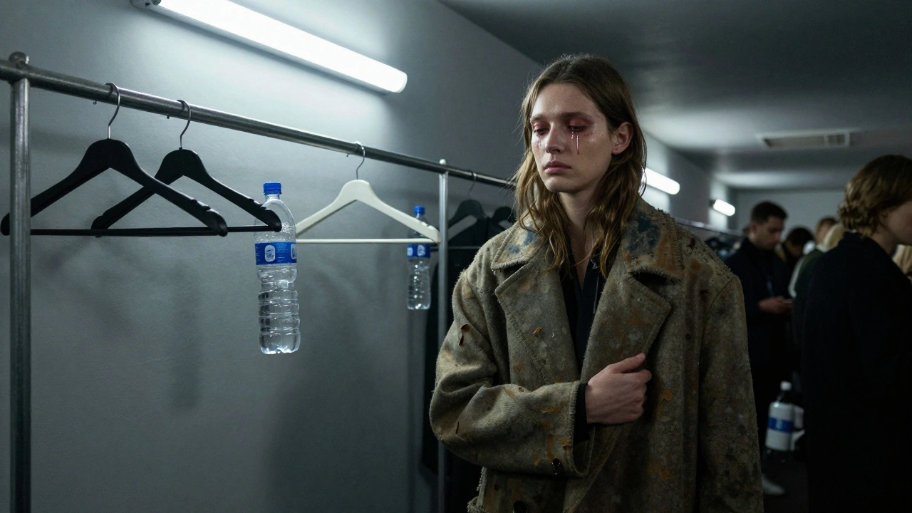 The Dark Side of Elite Models - What You Don’t See