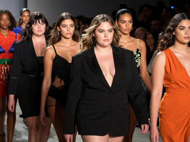 Curvy Models: Proving Beauty Comes in All Shapes and Sizes