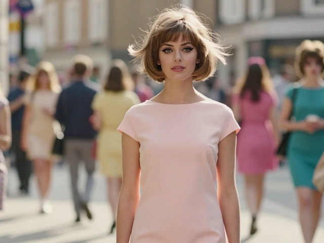 Hot Models and Their Iconic Fashion Moments