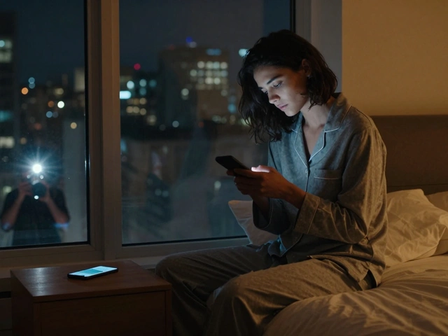 How Fashion Models Balance Fame and Privacy